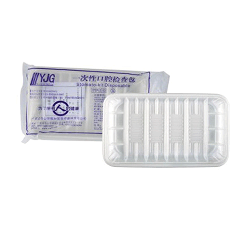 Tray, Dental Disposable Products, Disposable Products